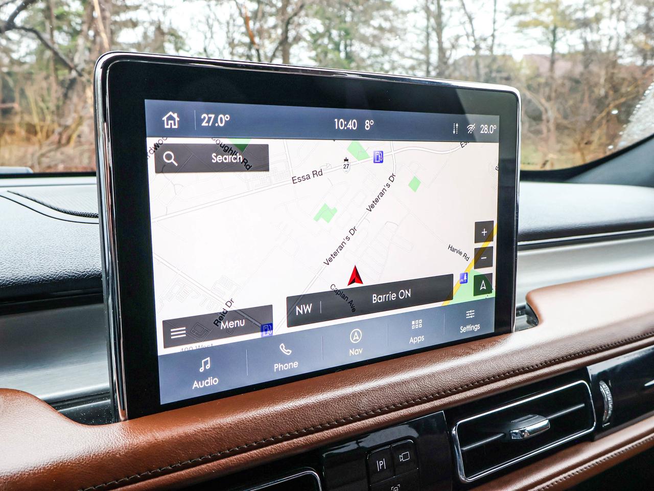 2022 Lincoln Aviator Reserve Photo