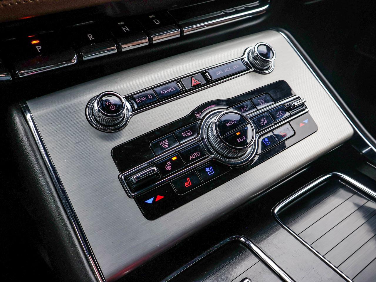 2022 Lincoln Aviator Reserve Photo