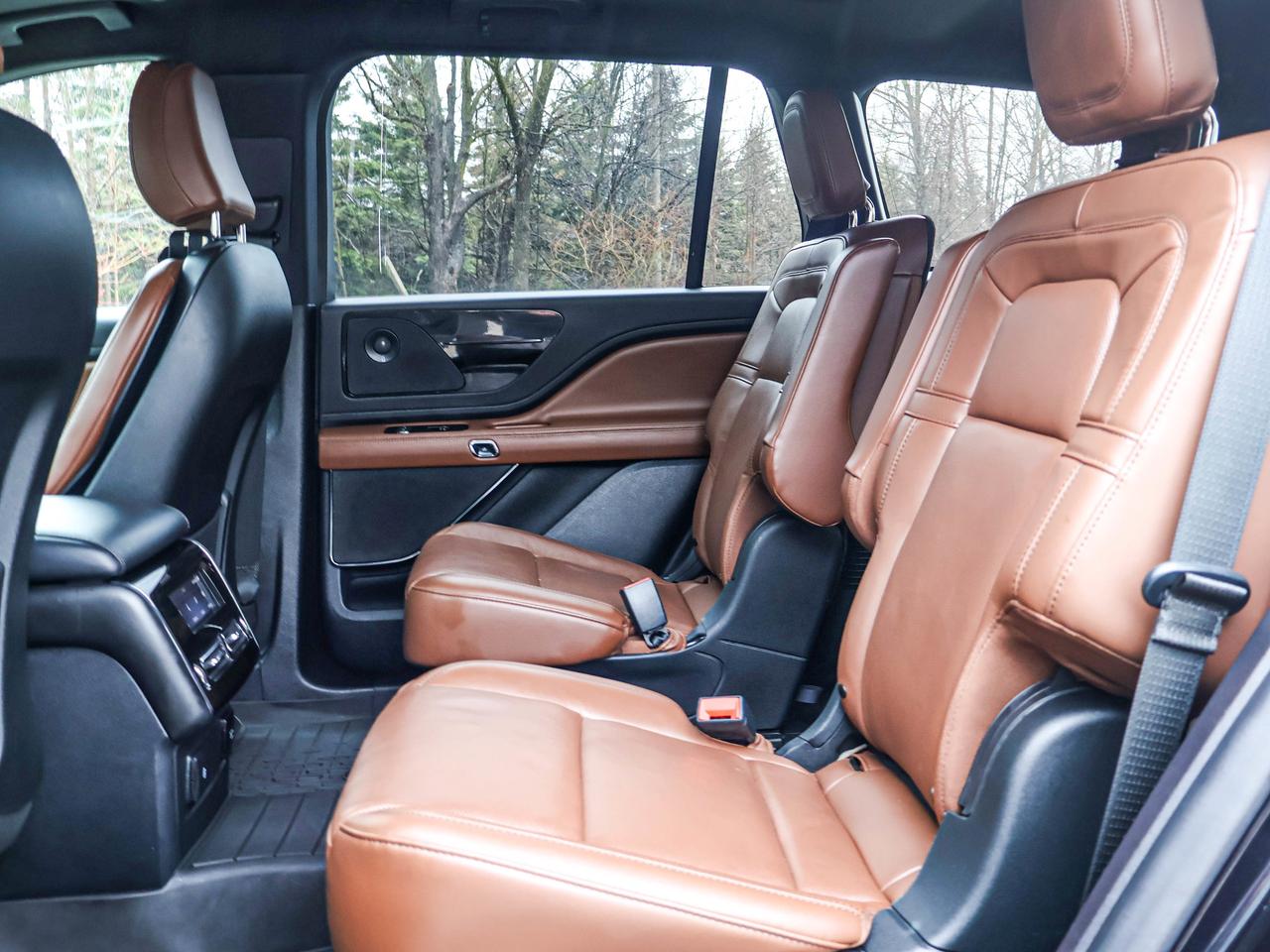 2022 Lincoln Aviator Reserve Photo