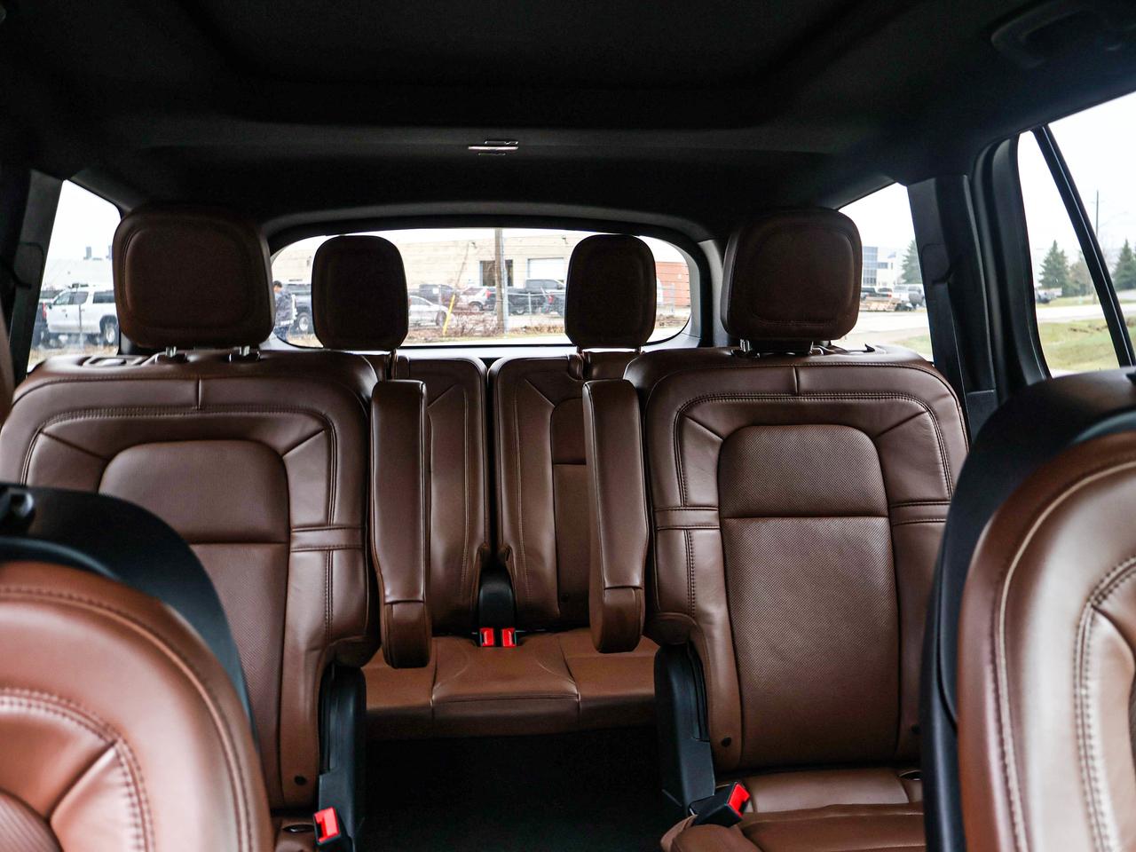 2022 Lincoln Aviator Reserve Photo