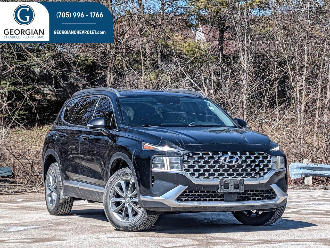 2022 Hyundai Santa Fe Preferred Photo
