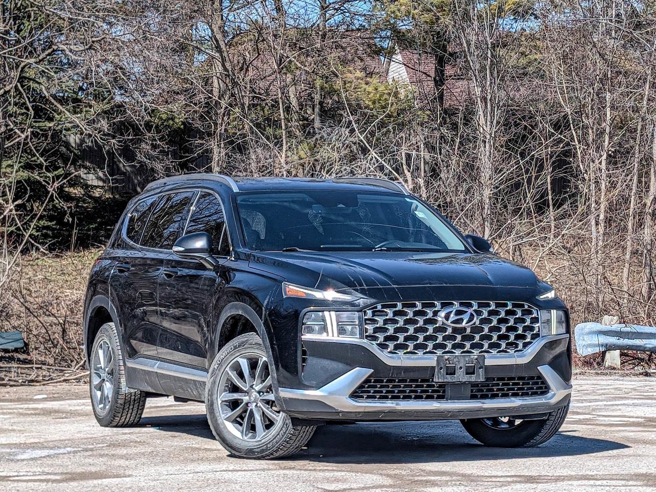 2022 Hyundai Santa Fe Preferred Photo