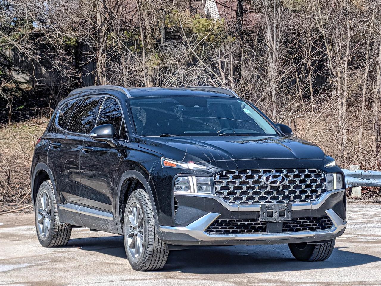 2022 Hyundai Santa Fe Preferred Photo2