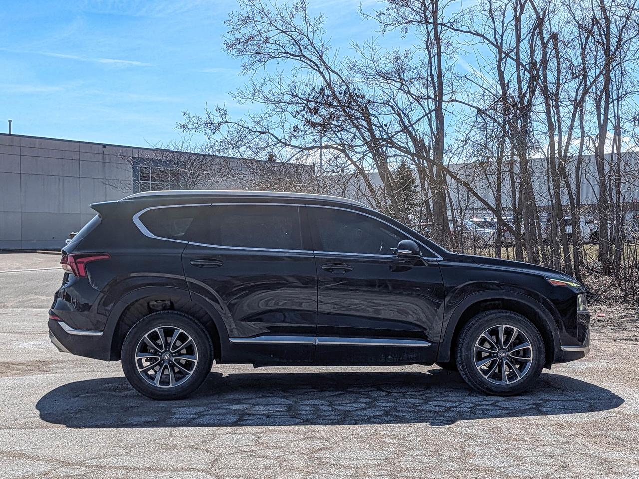 2022 Hyundai Santa Fe Preferred Photo