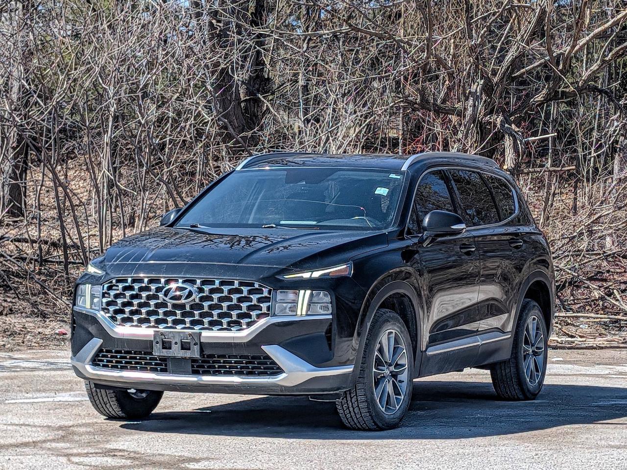 2022 Hyundai Santa Fe Preferred Photo