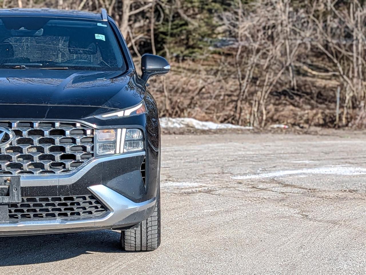 2022 Hyundai Santa Fe Preferred Photo