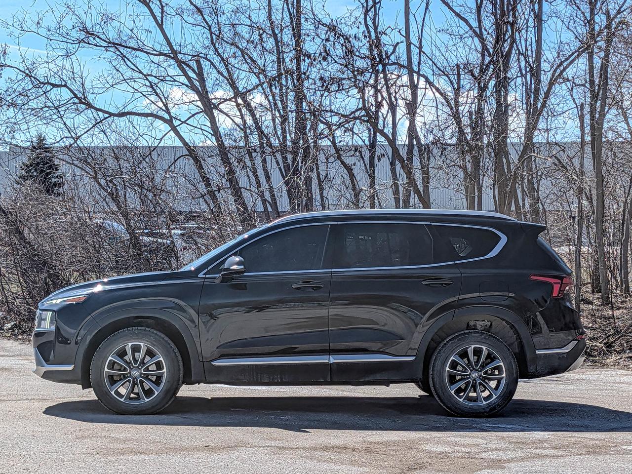 2022 Hyundai Santa Fe Preferred Photo