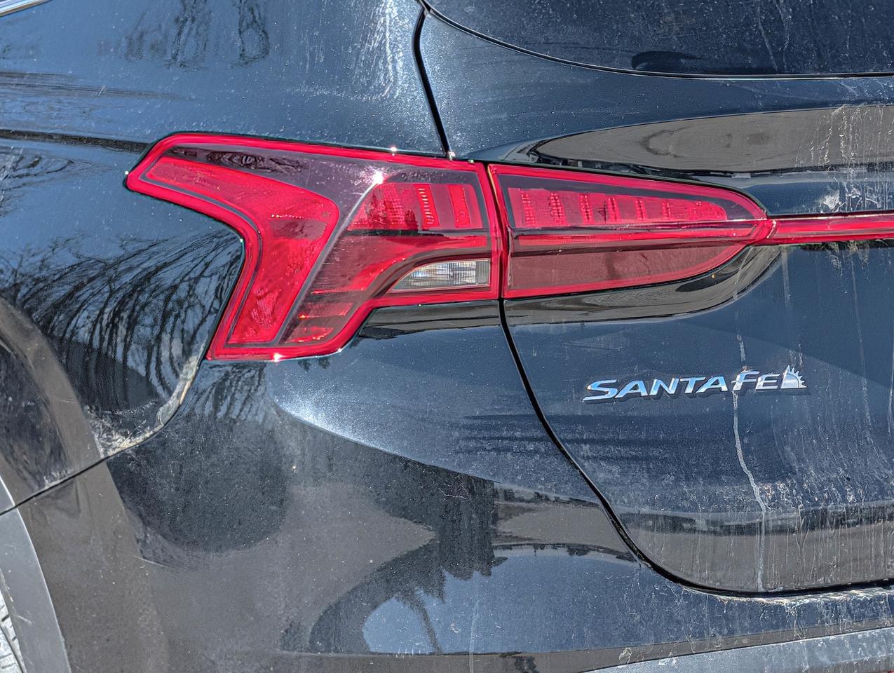 2022 Hyundai Santa Fe Preferred Photo