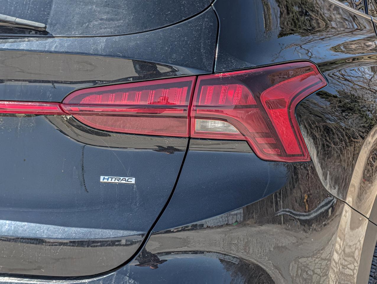 2022 Hyundai Santa Fe Preferred Photo