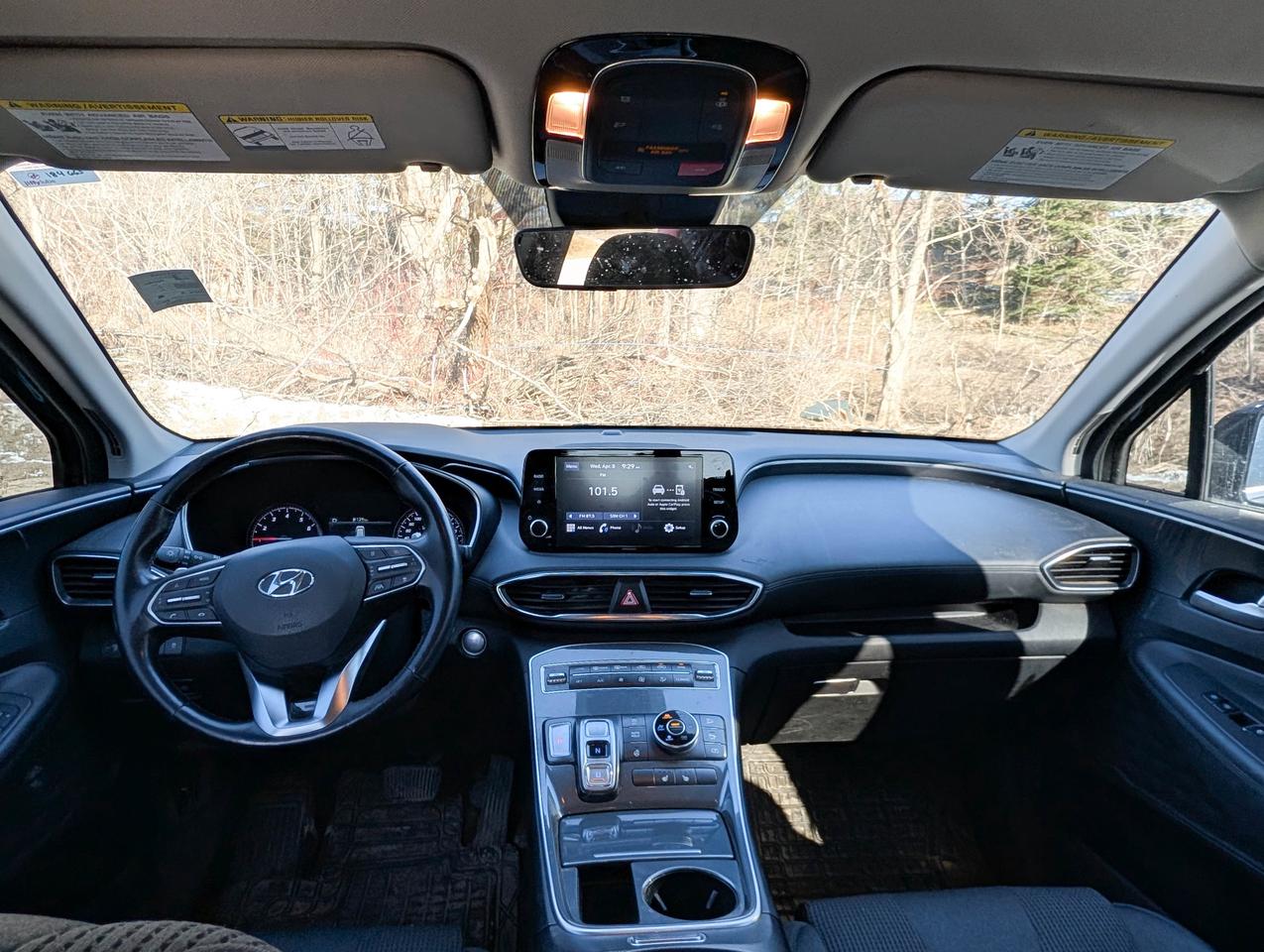 2022 Hyundai Santa Fe Preferred Photo