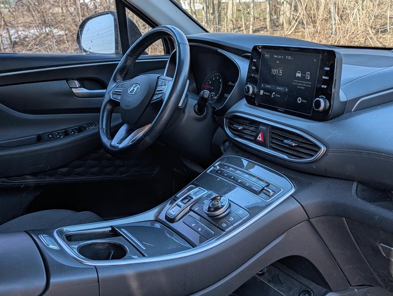 2022 Hyundai Santa Fe Preferred Photo