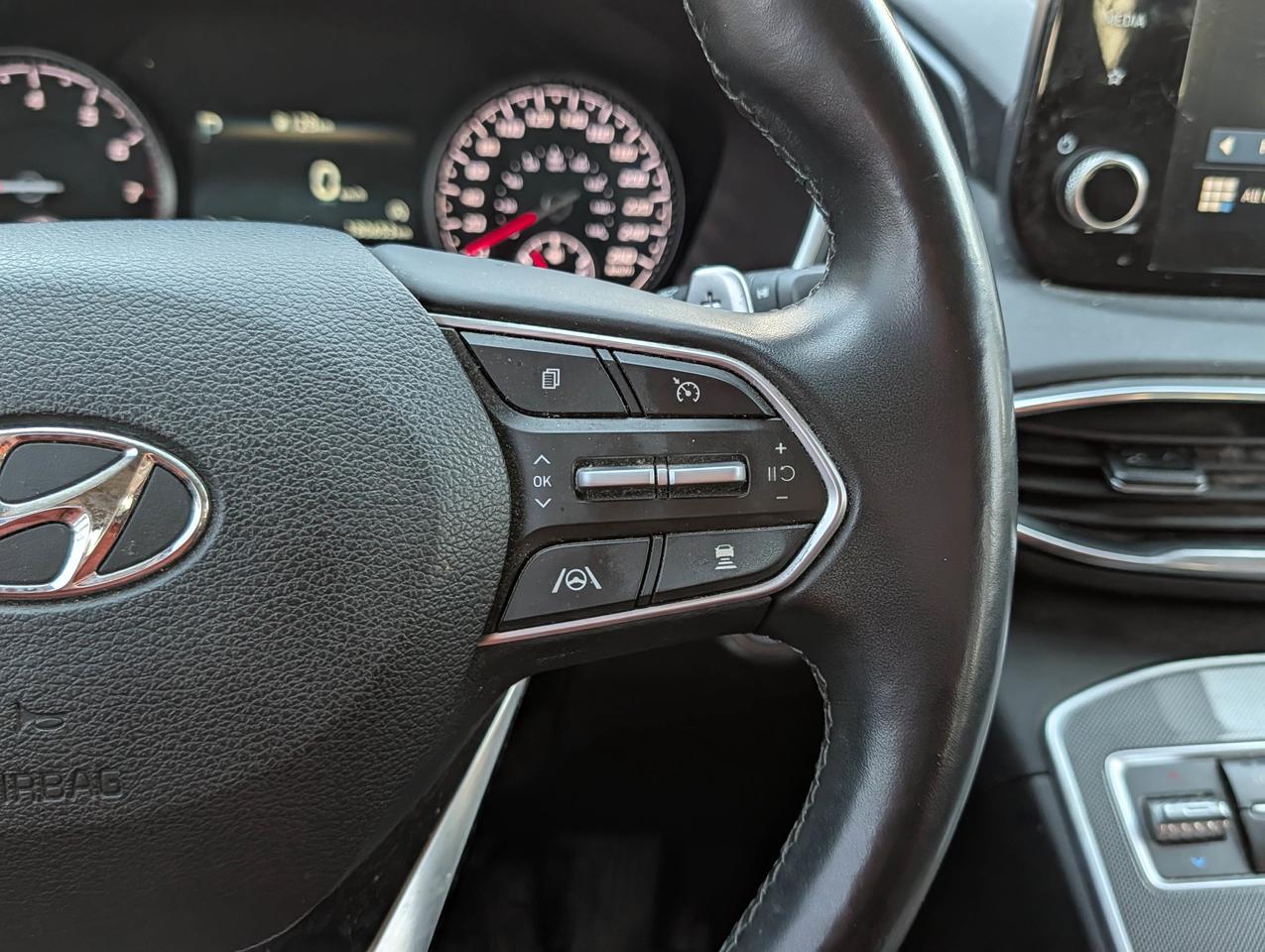 2022 Hyundai Santa Fe Preferred Photo