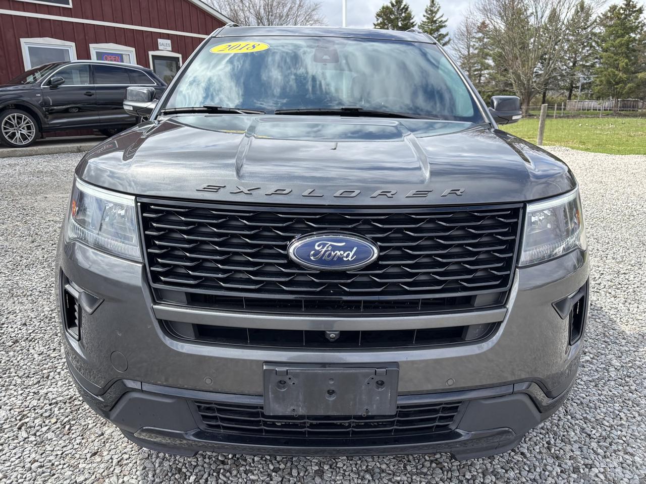 2018 Ford Explorer Sport 4WD ~CLEAN CARFAX~ Photo