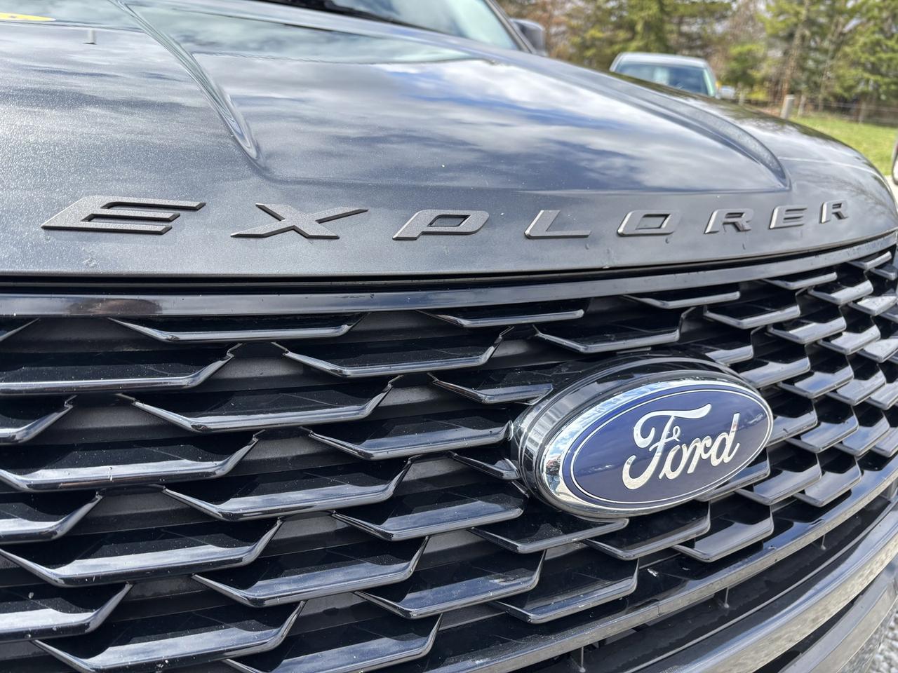 2018 Ford Explorer Sport 4WD ~CLEAN CARFAX~ Photo