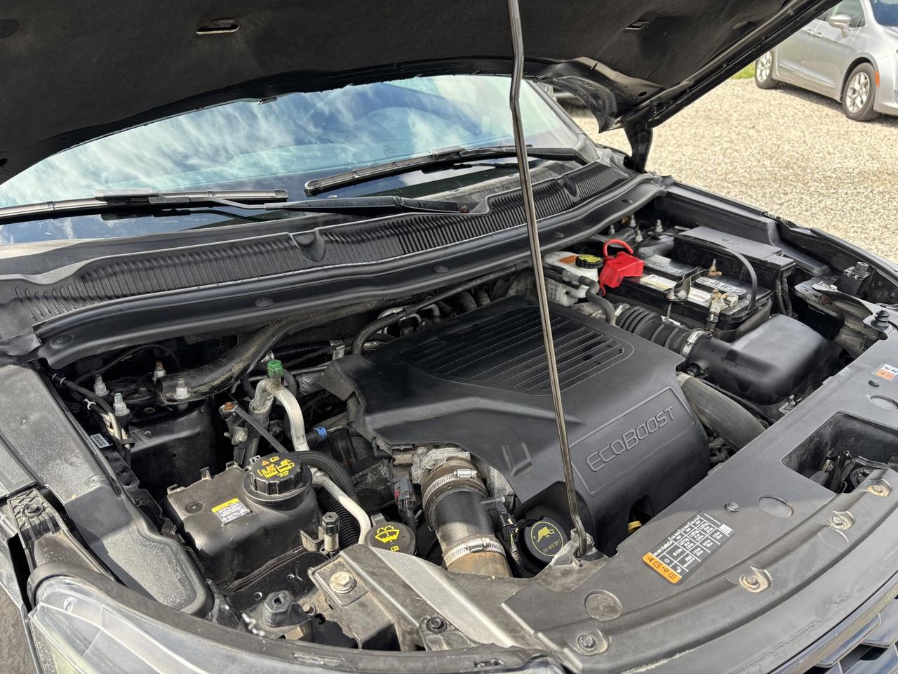 2018 Ford Explorer Sport 4WD ~CLEAN CARFAX~ Photo
