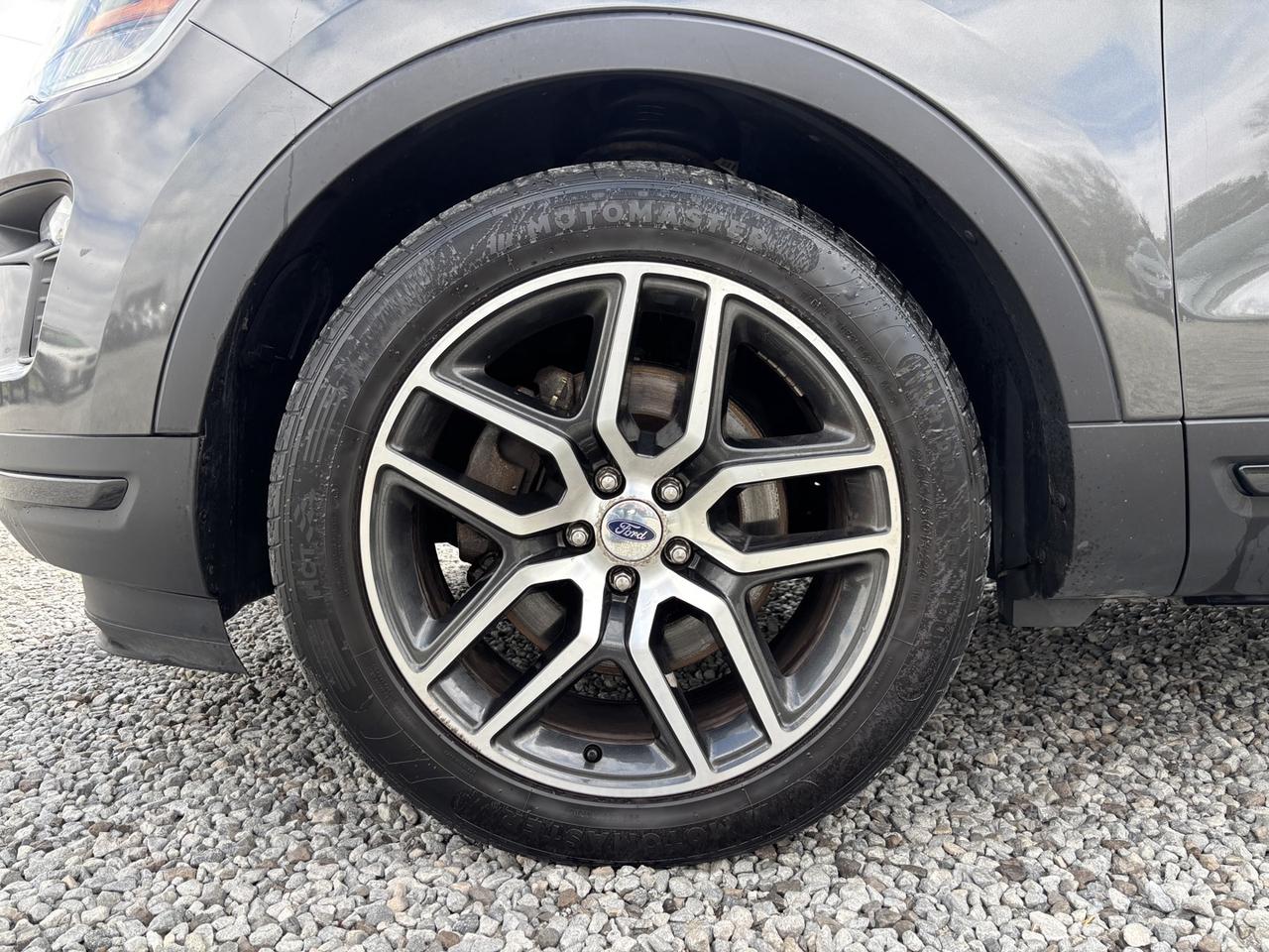 2018 Ford Explorer Sport 4WD ~CLEAN CARFAX~ Photo