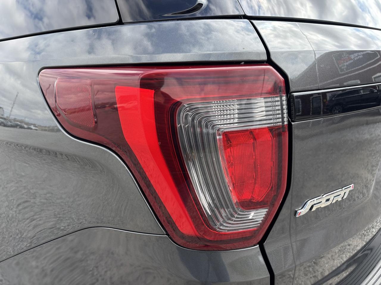 2018 Ford Explorer Sport 4WD ~CLEAN CARFAX~ Photo