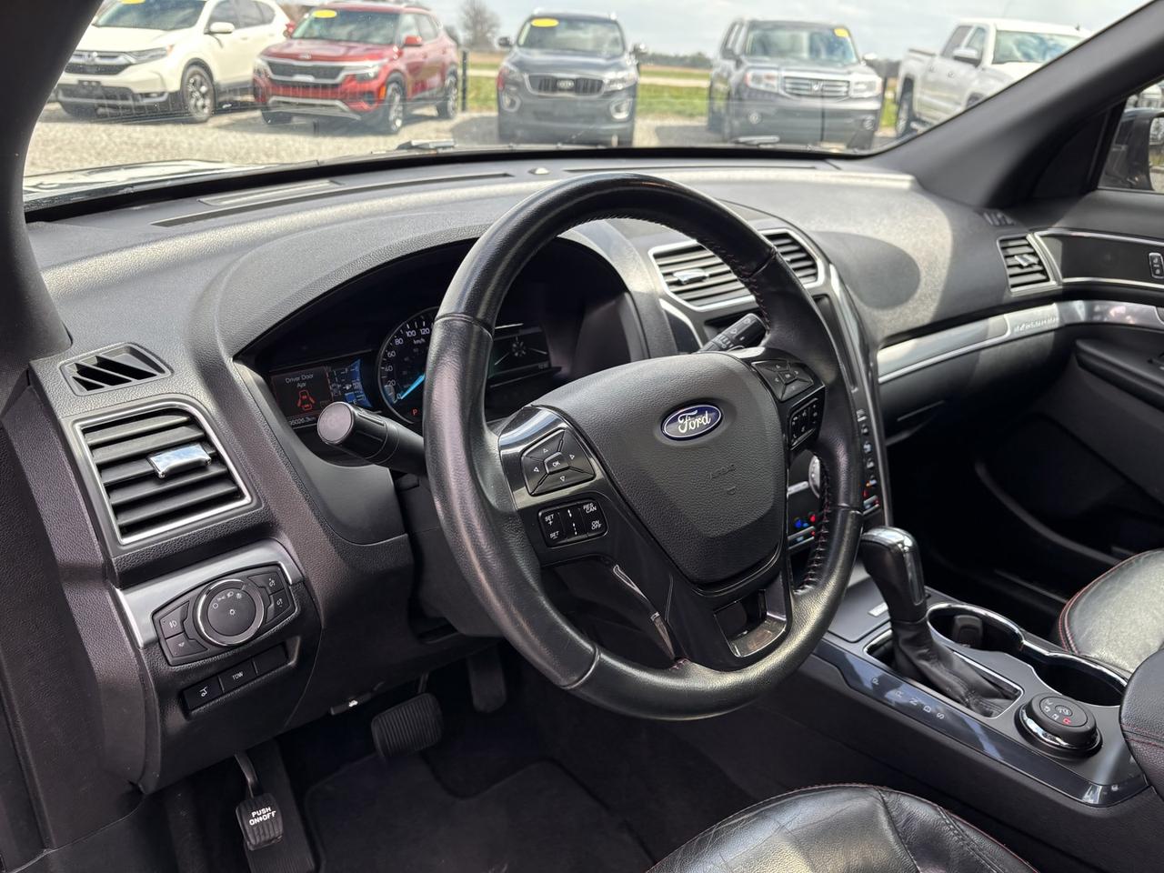 2018 Ford Explorer Sport 4WD ~CLEAN CARFAX~ Photo