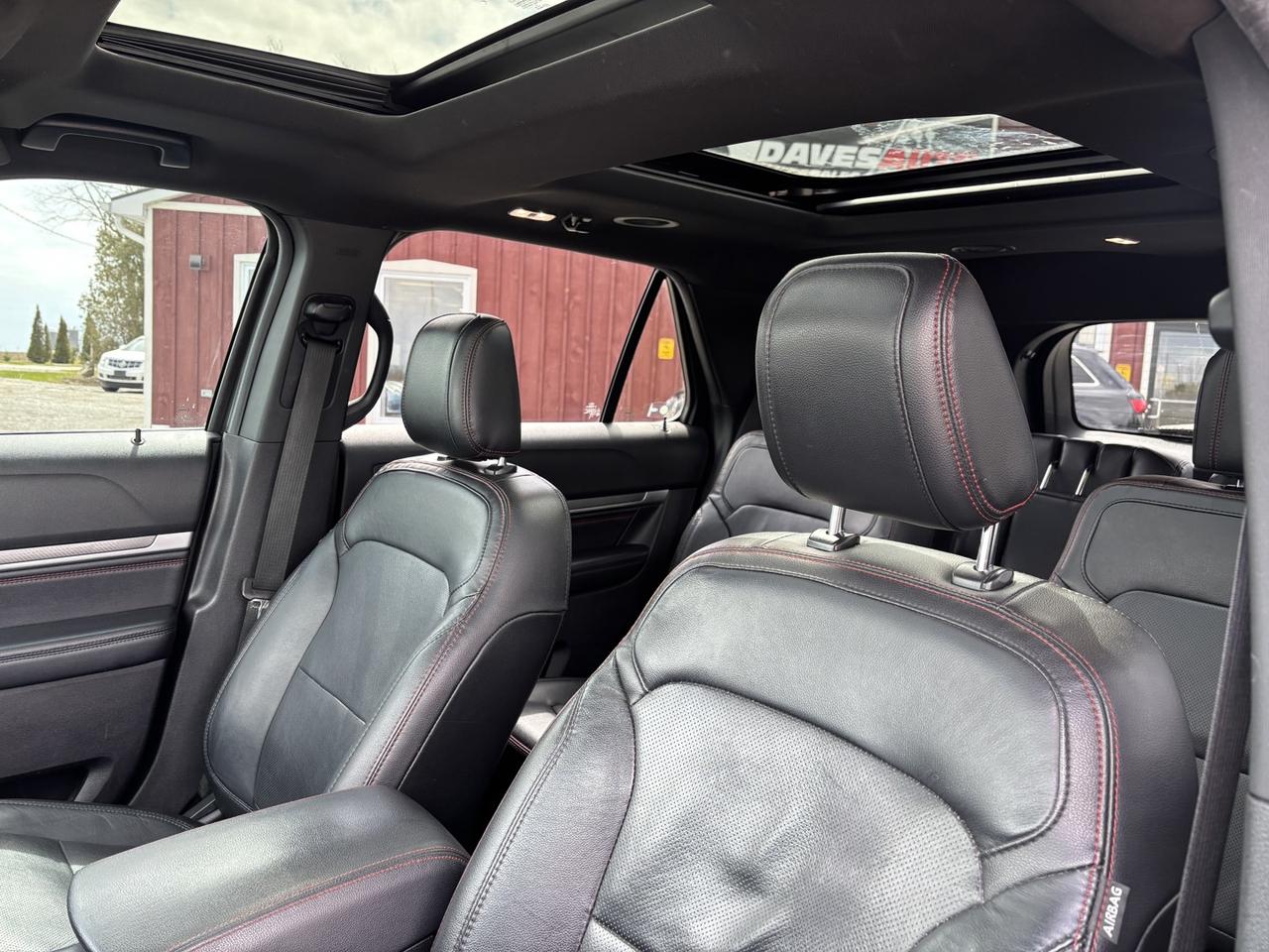 2018 Ford Explorer Sport 4WD ~CLEAN CARFAX~ Photo