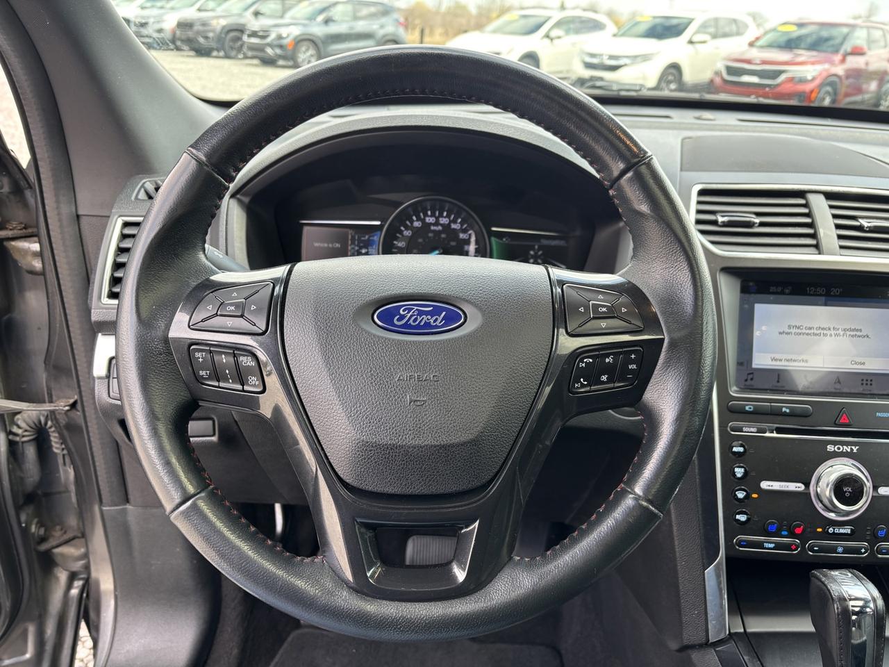 2018 Ford Explorer Sport 4WD ~CLEAN CARFAX~ Photo