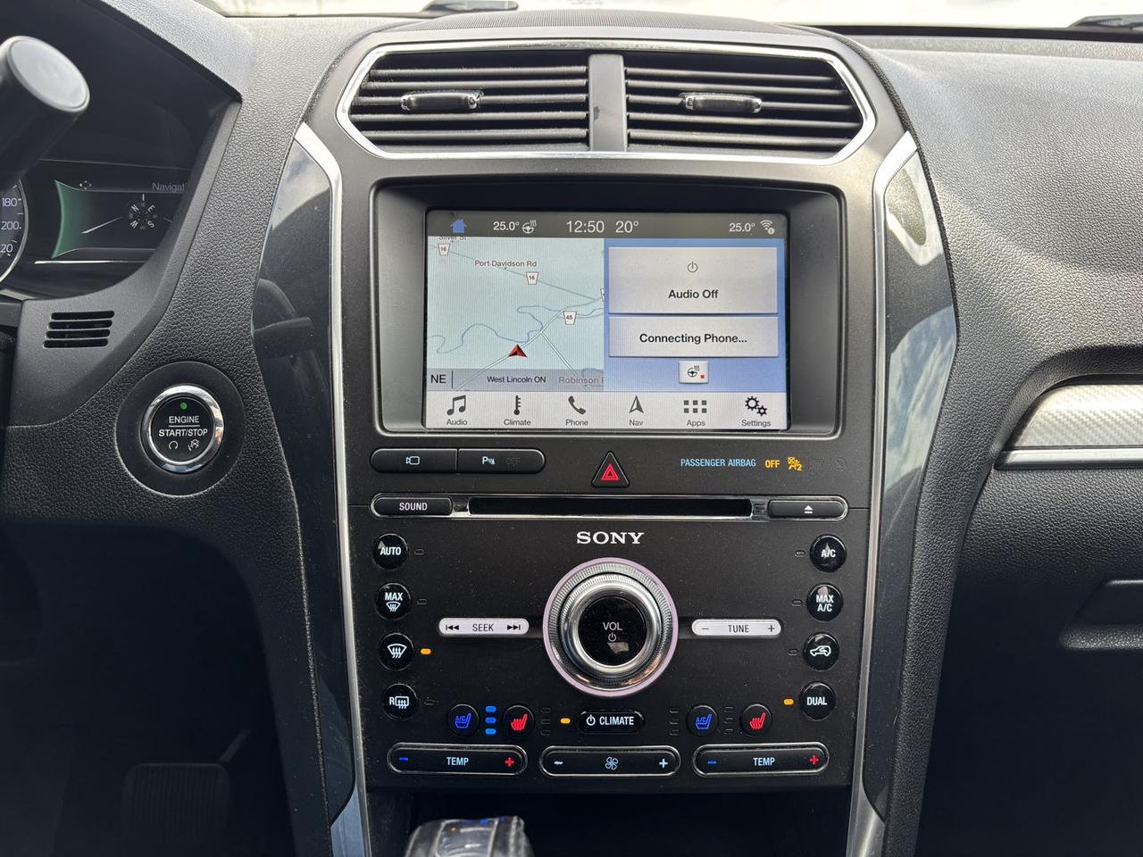 2018 Ford Explorer Sport 4WD ~CLEAN CARFAX~ Photo