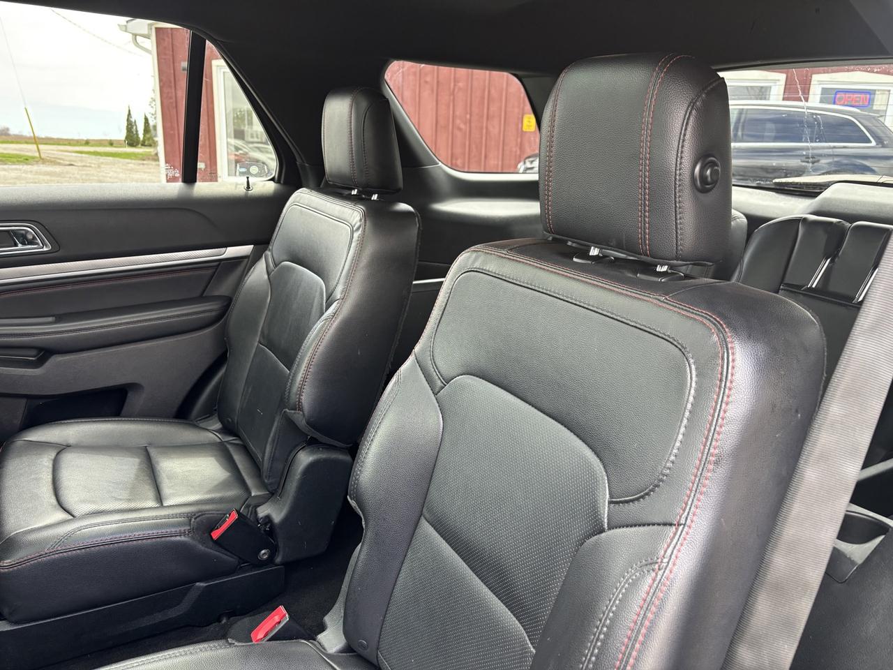2018 Ford Explorer Sport 4WD ~CLEAN CARFAX~ Photo
