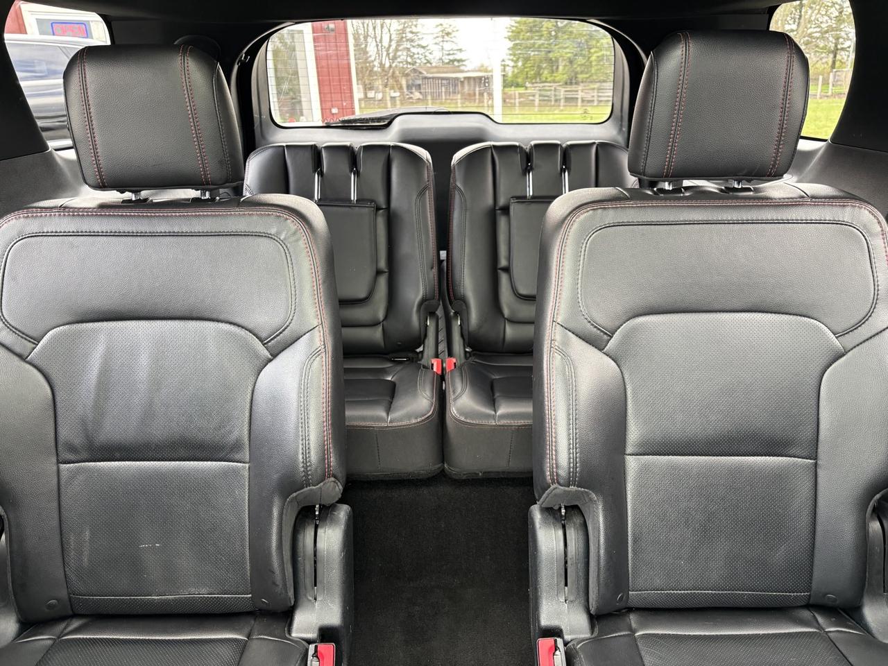 2018 Ford Explorer Sport 4WD ~CLEAN CARFAX~ Photo