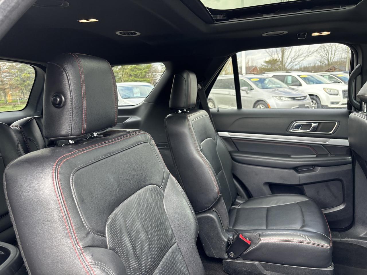 2018 Ford Explorer Sport 4WD ~CLEAN CARFAX~ Photo