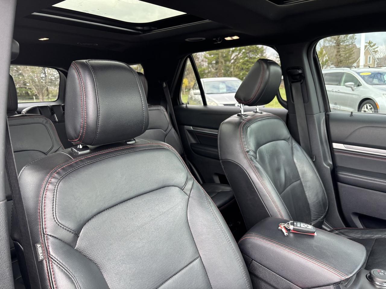 2018 Ford Explorer Sport 4WD ~CLEAN CARFAX~ Photo