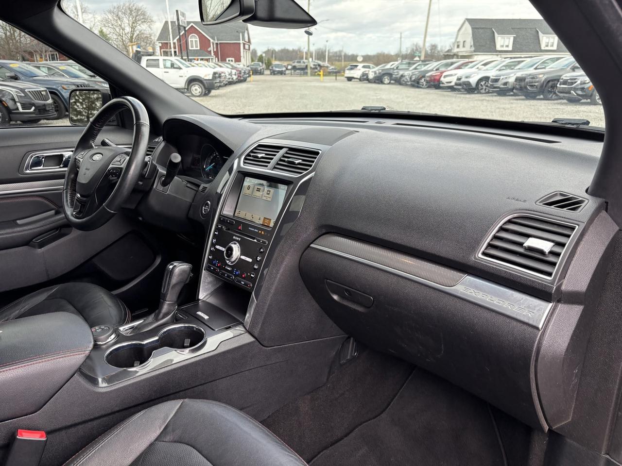 2018 Ford Explorer Sport 4WD ~CLEAN CARFAX~ Photo
