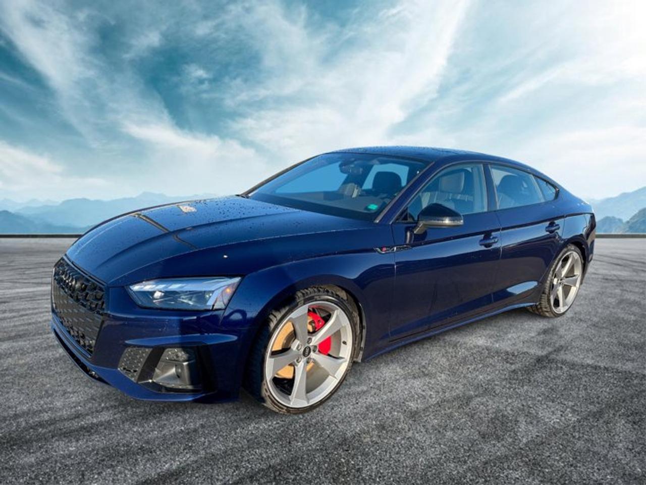 Used 2022 Audi A5 Sportback Technik for sale in Halifax, NS
