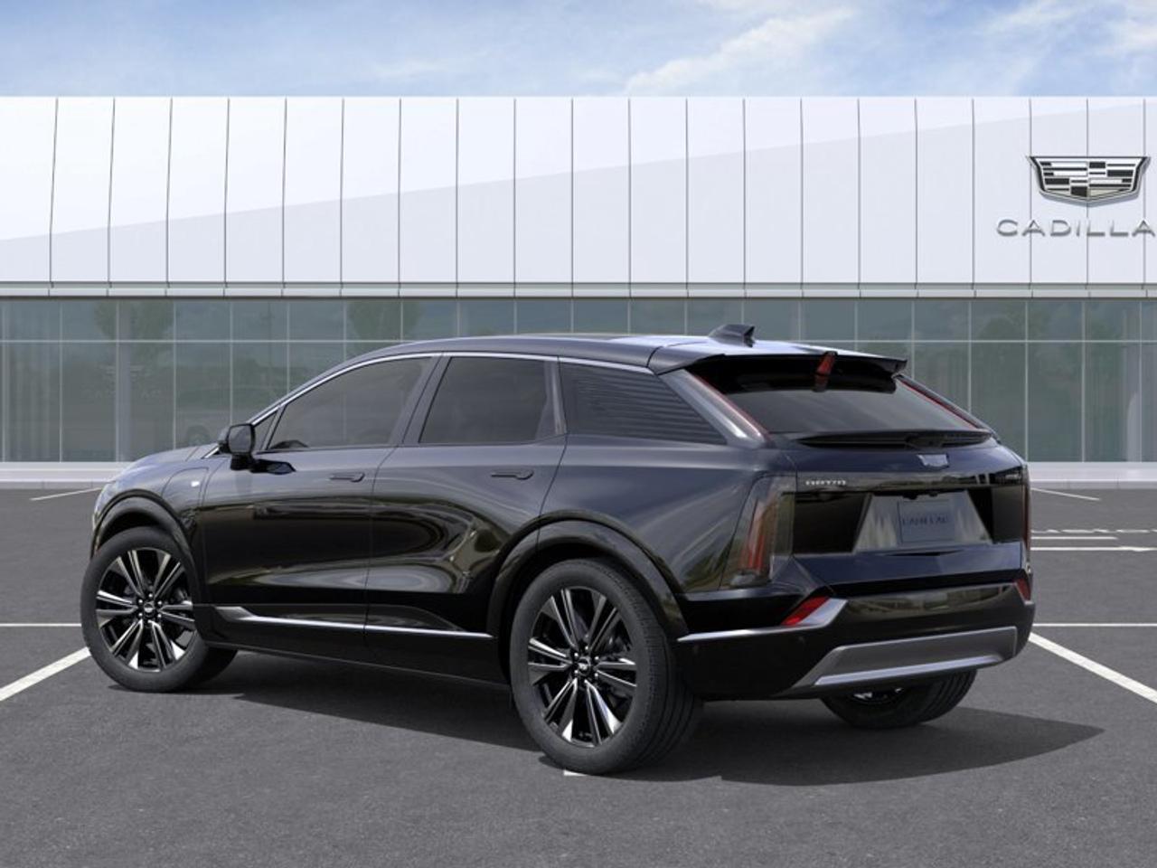2026 Cadillac OPTIQ Premium Luxury Photo