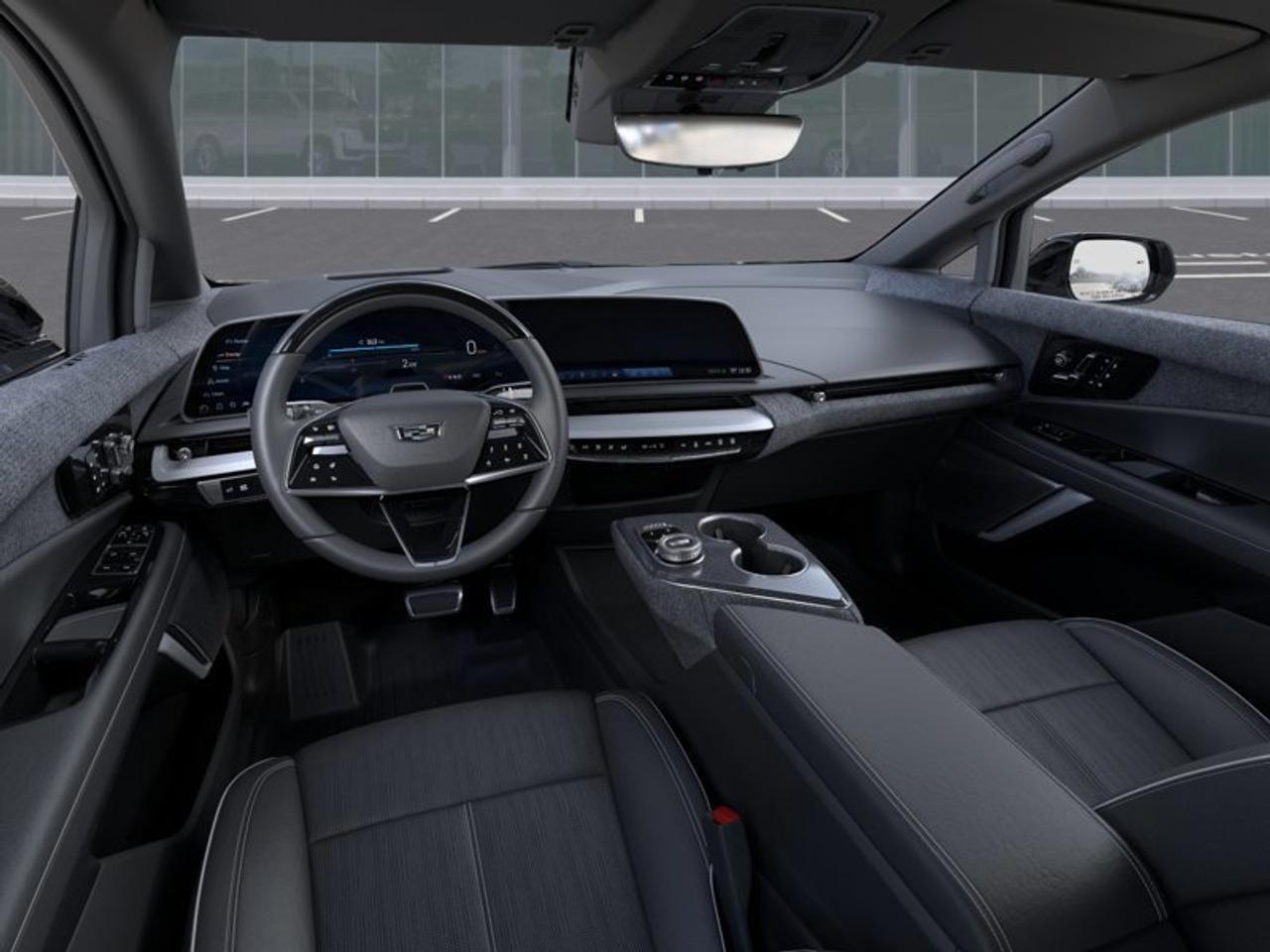 2026 Cadillac OPTIQ Premium Luxury Photo