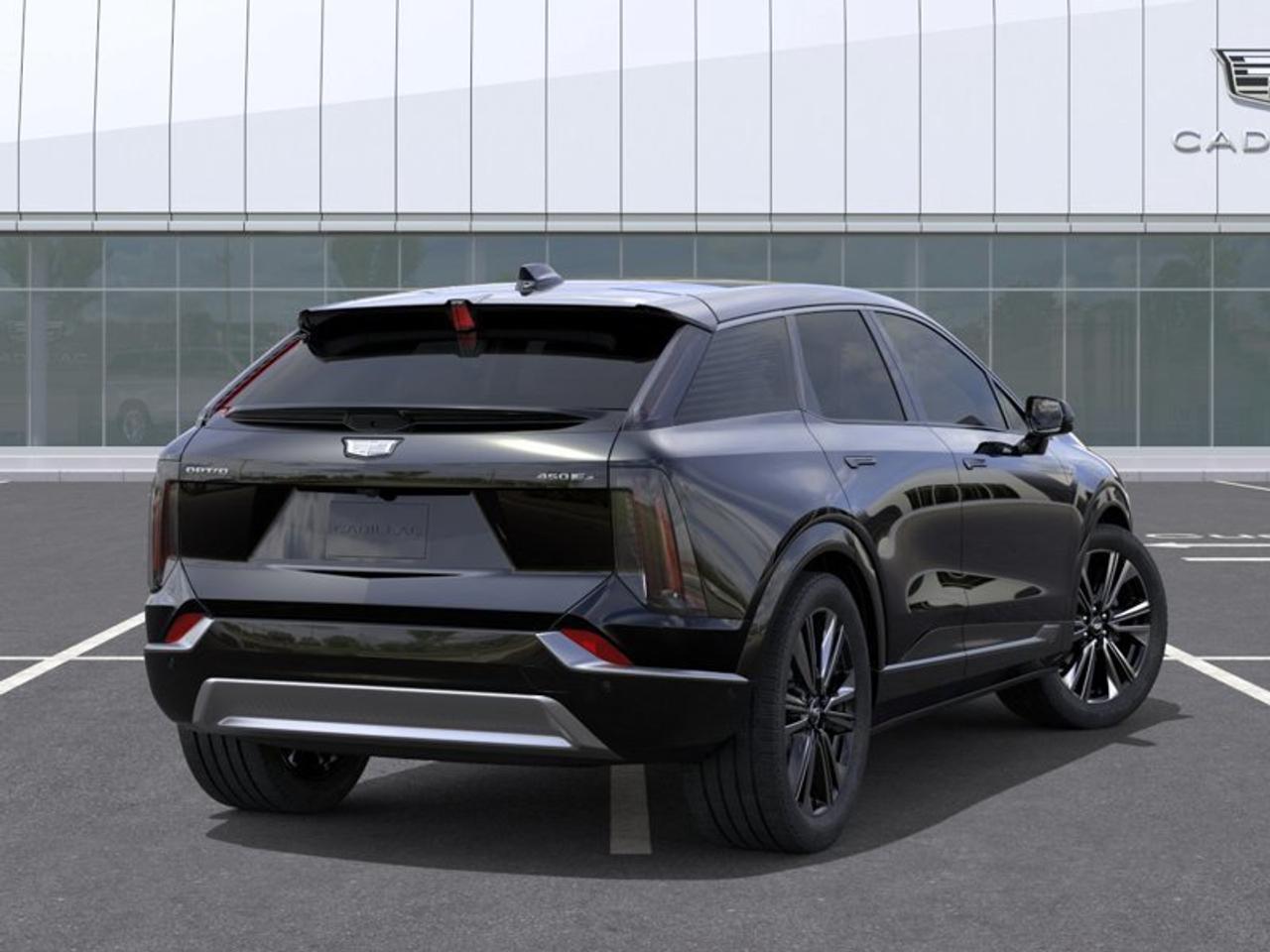 2026 Cadillac OPTIQ Premium Luxury Photo