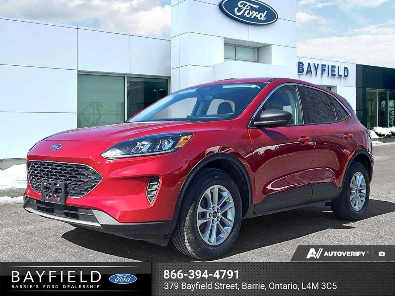 2022 Ford Escape SE Hybrid Photo0