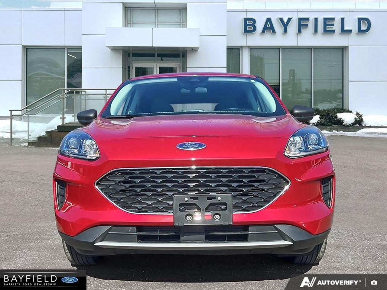 2022 Ford Escape SE Hybrid Photo