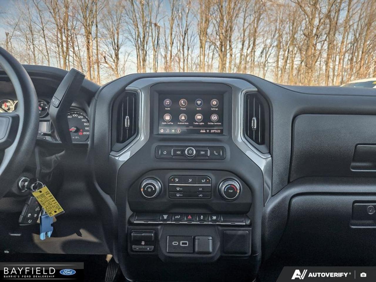 2023 Chevrolet SILVERADO 2500HD Custom Photo