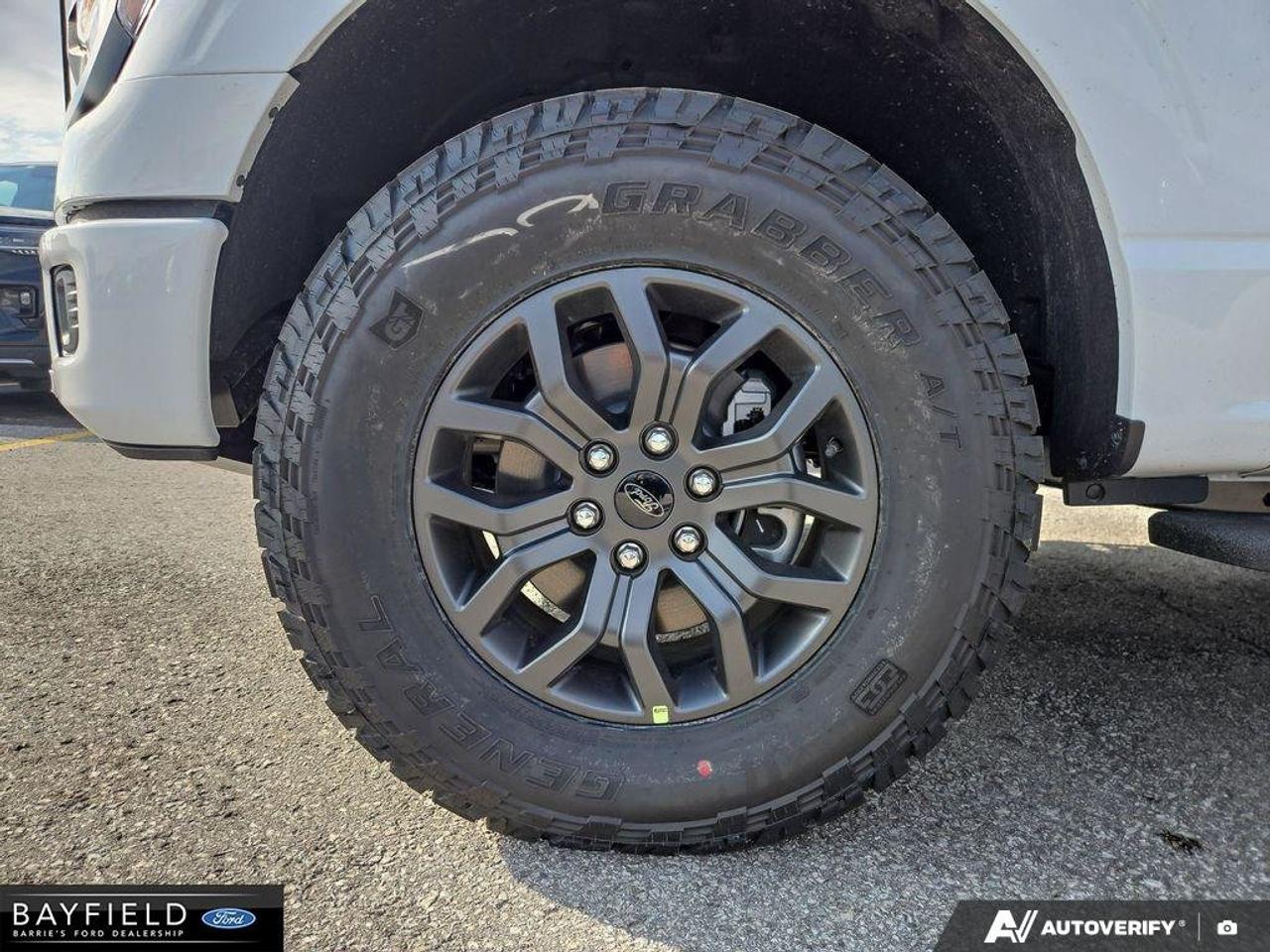 2026 Ford F-150 Tremor Photo