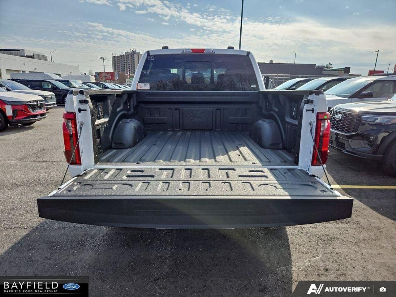 2026 Ford F-150 Tremor Photo