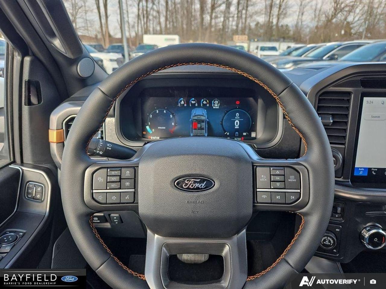 2026 Ford F-150 Tremor Photo