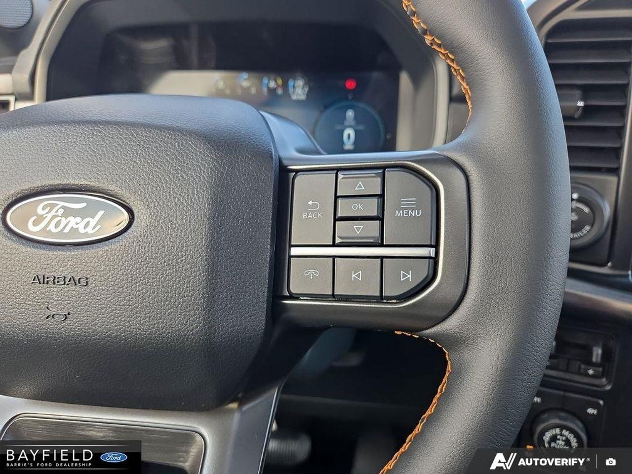 2026 Ford F-150 Tremor Photo