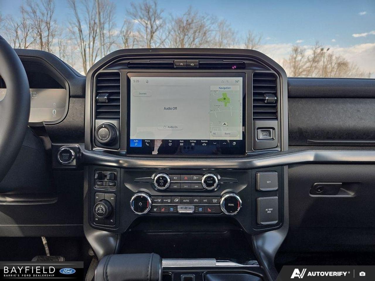 2026 Ford F-150 Tremor Photo