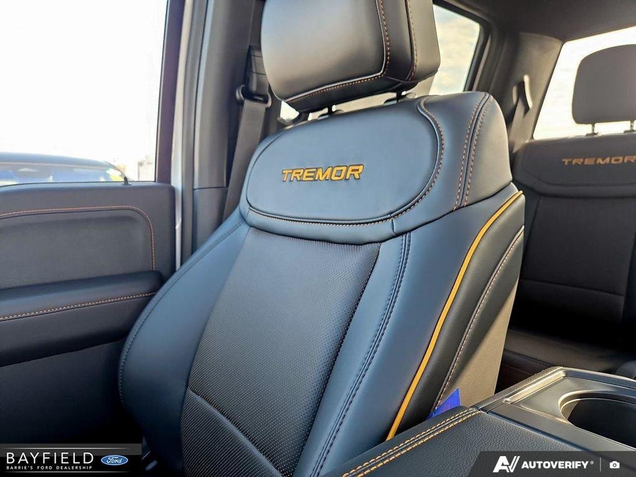2026 Ford F-150 Tremor Photo