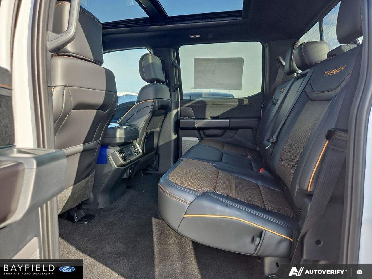 2026 Ford F-150 Tremor Photo