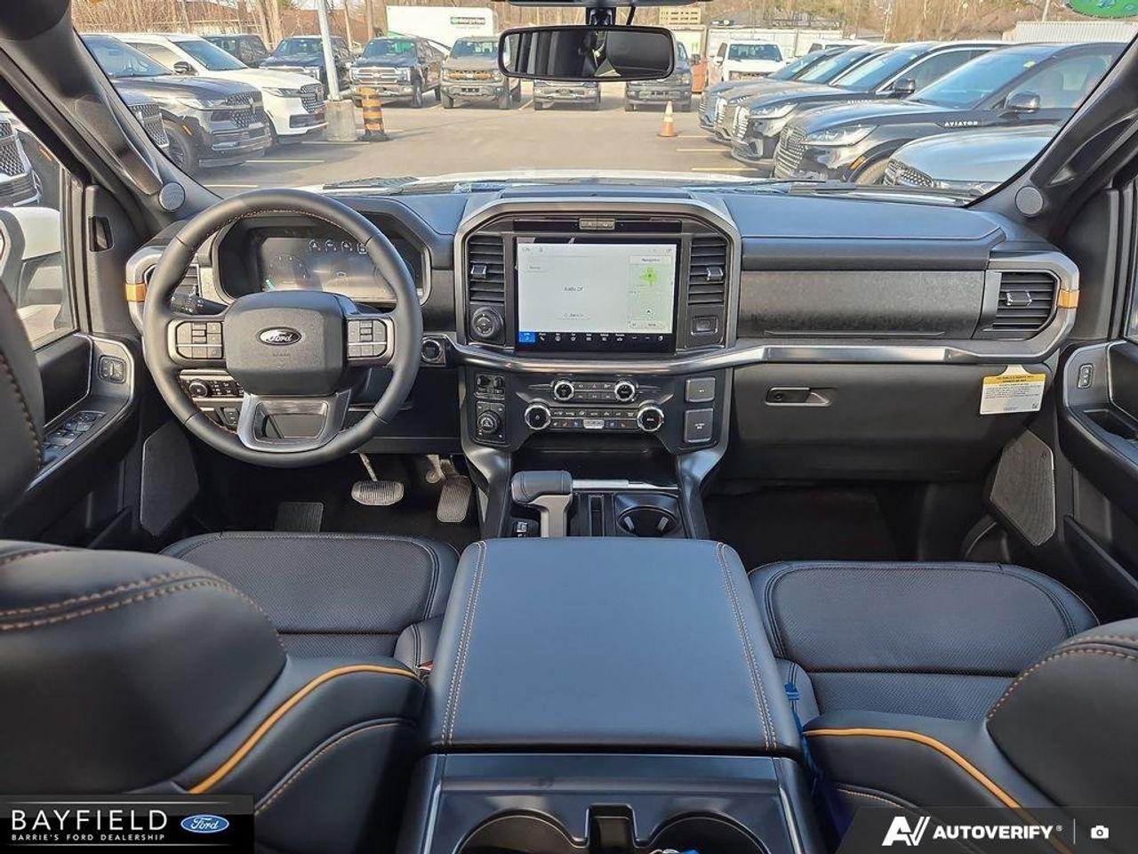 2026 Ford F-150 Tremor Photo