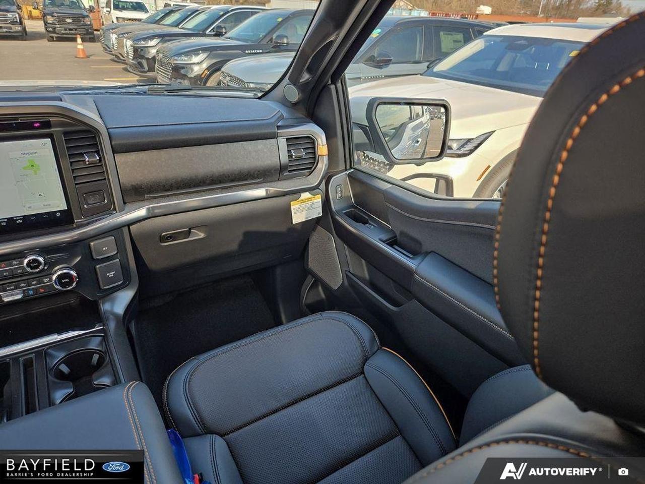 2026 Ford F-150 Tremor Photo