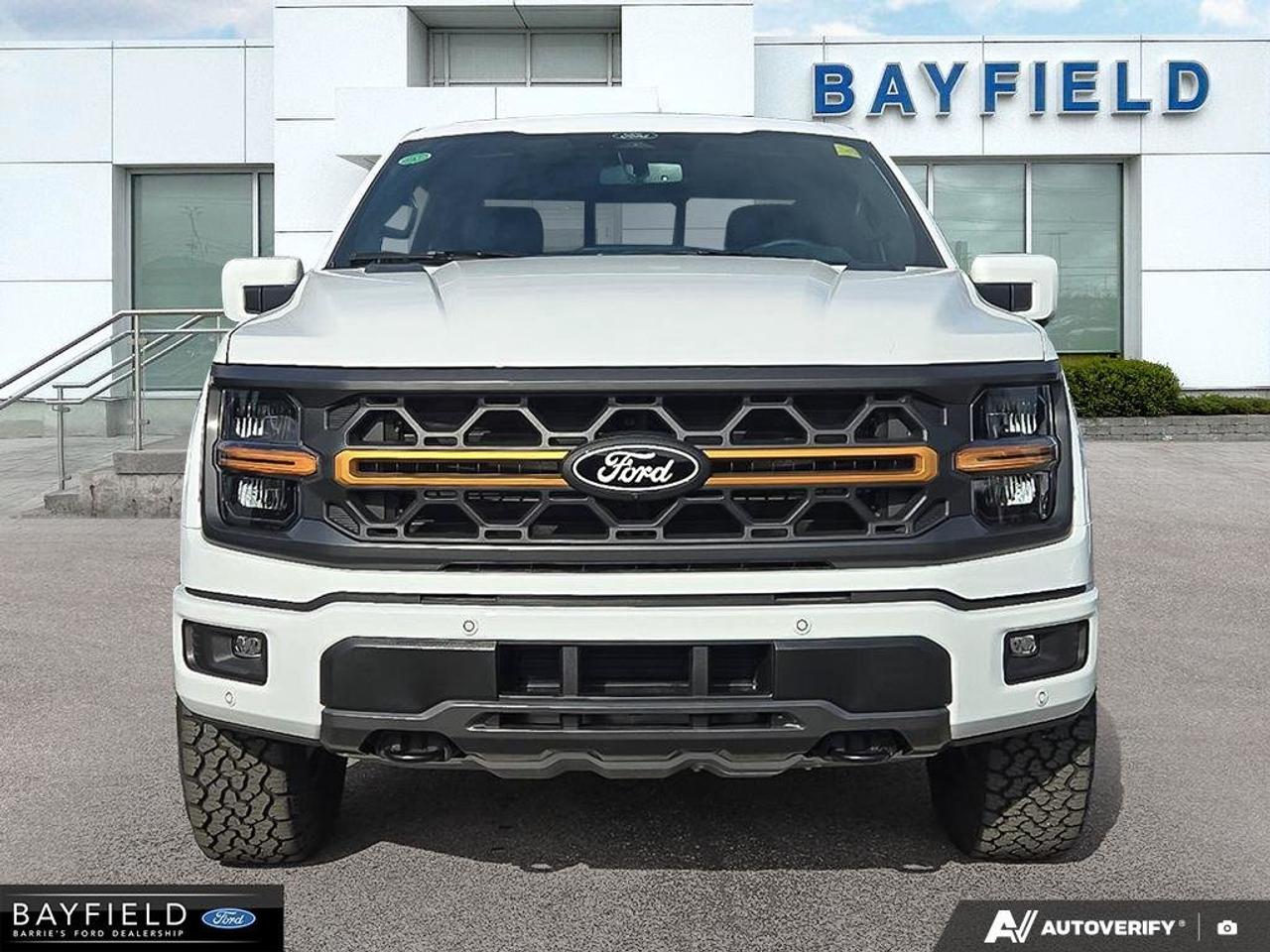 2026 Ford F-150 Tremor Photo