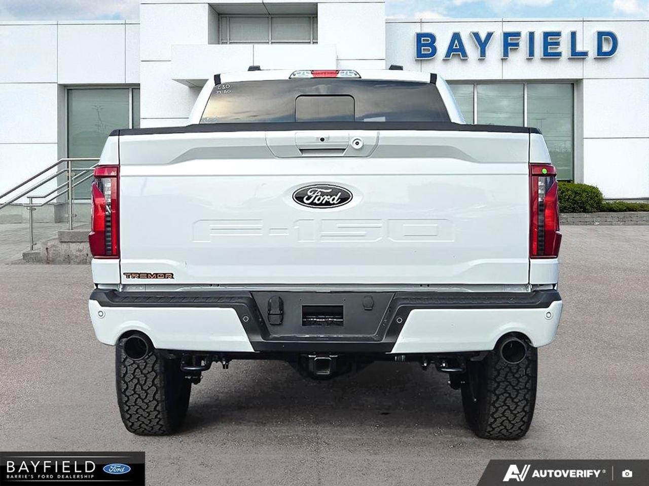 2026 Ford F-150 Tremor Photo