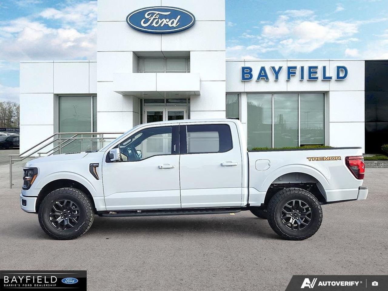2026 Ford F-150 Tremor Photo2