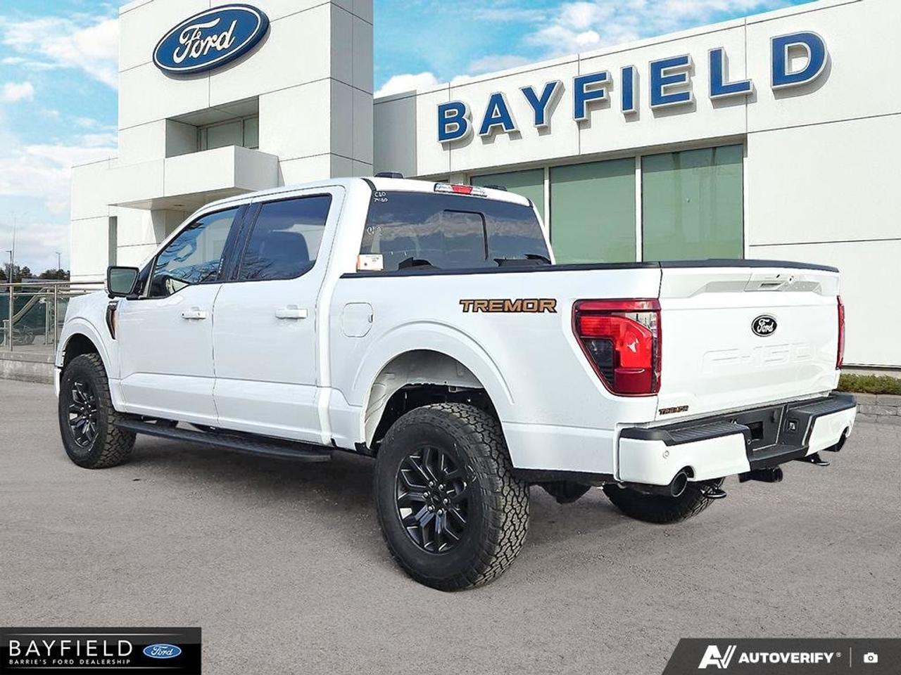 2026 Ford F-150 Tremor Photo3
